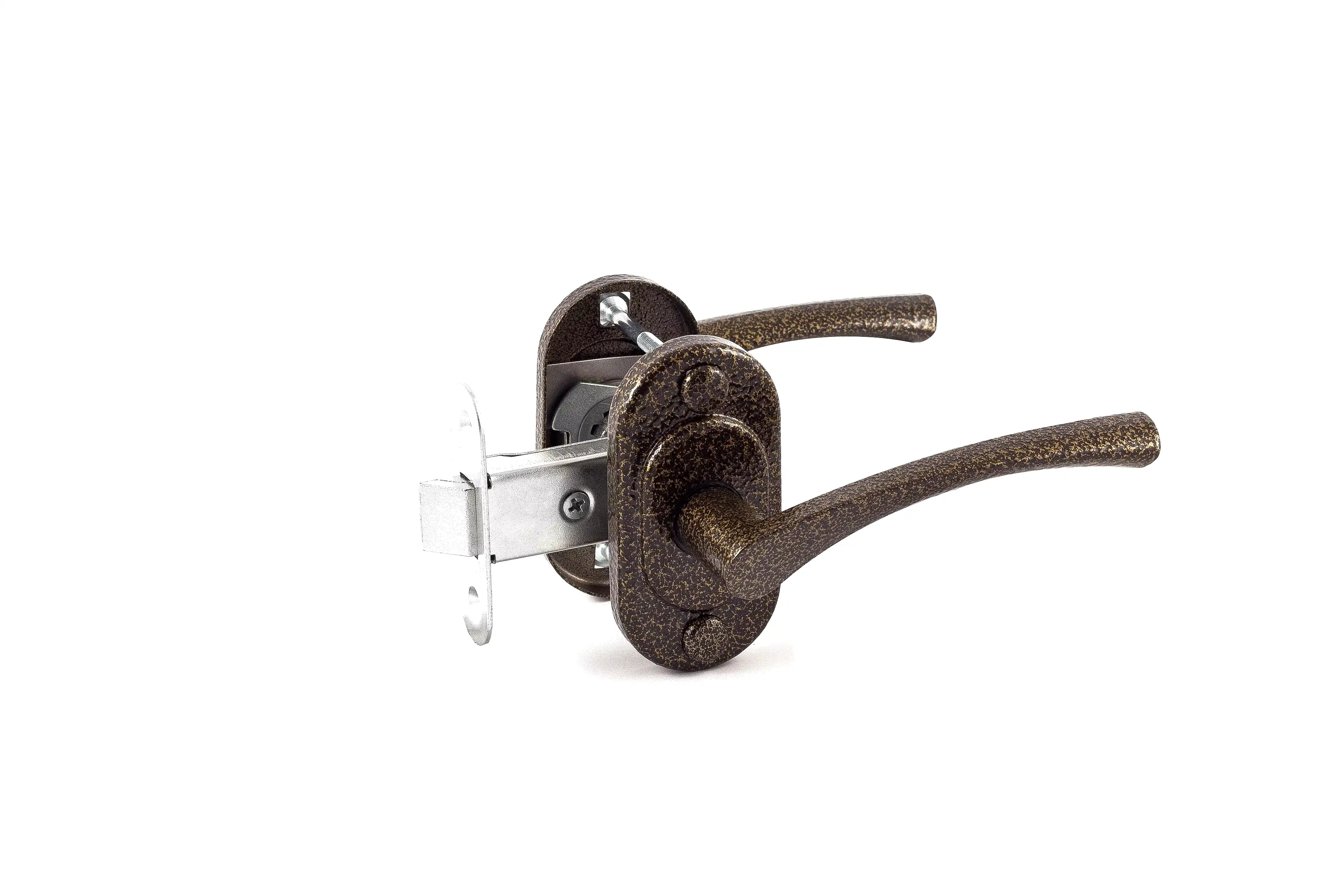 Защелка Omega (Омега) ЗЩ2.03 (бронза) 