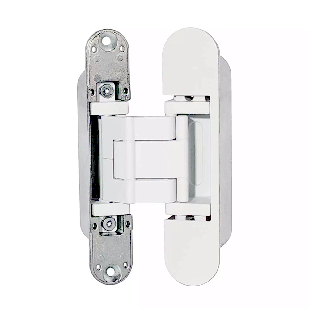 E30200.64.91 (белый) петля AGB (АГБ) ECLIPSE 4.1 (4 накладки в комплекте) 