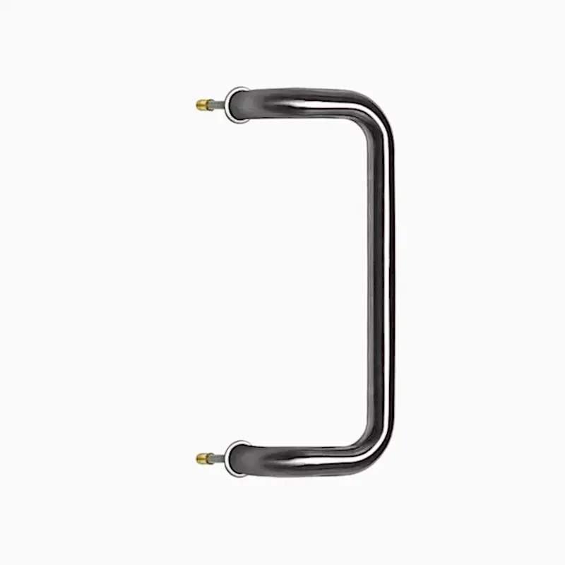 Ручка-скоба Fuaro (Фуаро) PULL.PH25/300.25 INOX 304 (PH-25-25/300-INOX) 