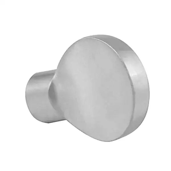 Вертушка Fuaro (Фуаро) на шток цилиндра T.Knob-D-PRO (CB-D-PRO) SSC-16 сатинированный хром 