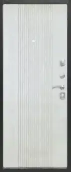 NOVA СЕРЕБРО / Белый ясень NOVA СЕРЕБРО / Белый ясень