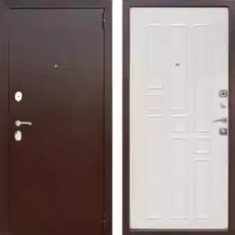 Бриз Медь / Венге, Беленый дуб, Американский дуб